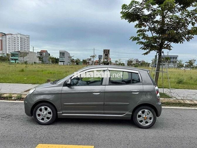 Kia Morning dk 2010 SX 1.1 AT