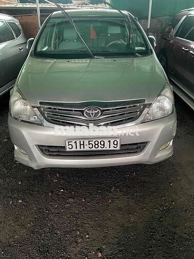 Toyota Innova 2007 G - 151716 km