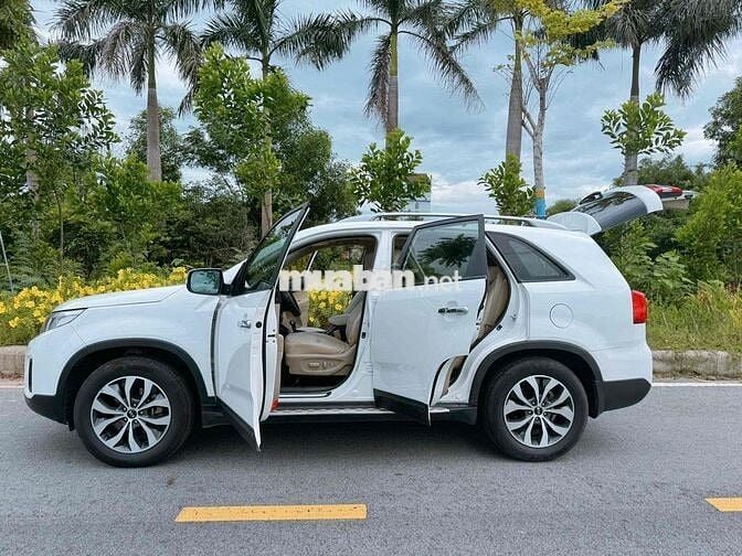 Kia Sorento dk 2017 GATH - 86000 km bản full