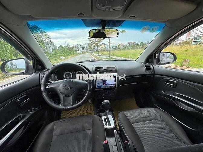 Kia Morning dk 2010 SX 1.1 AT