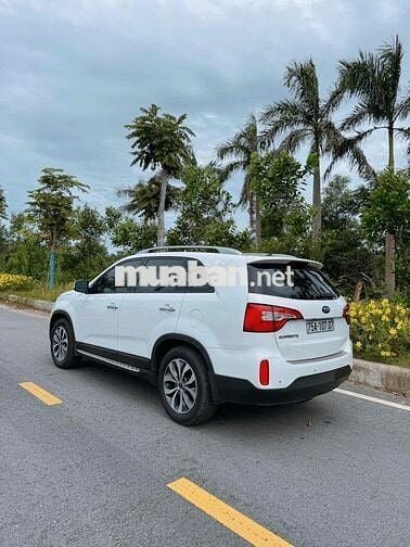 Kia Sorento dk 2017 GATH - 86000 km bản full