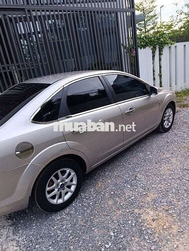 Ford Focus 2010 - 10000 km