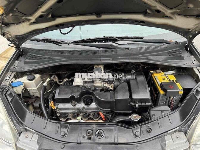 Kia Morning dk 2010 SX 1.1 AT