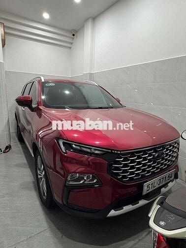 Ford Territory 2024 Titanium X - 12000 km