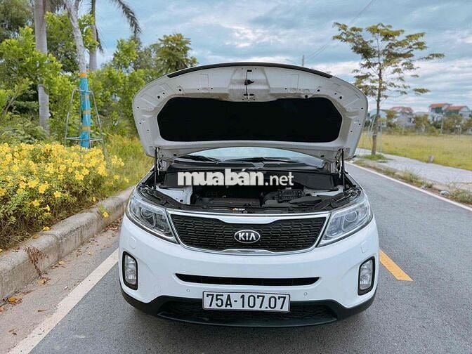 Kia Sorento dk 2017 GATH - 86000 km bản full