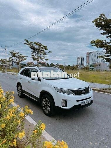 Kia Sorento dk 2017 GATH - 86000 km bản full