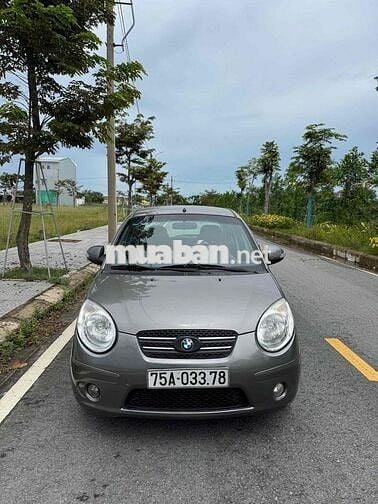 Kia Morning dk 2010 SX 1.1 AT