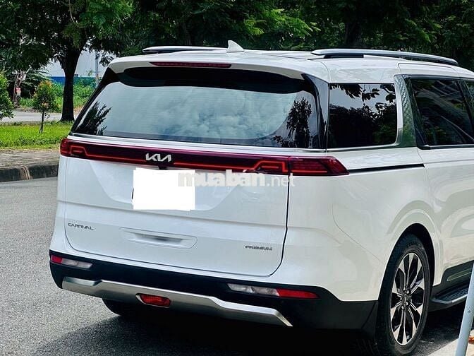 Kia Carnival 2022 2.2D Premium 7S, xe có bảo hành