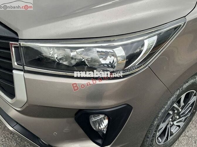 Toyota Innova E 2.0 MT 2021 - 585 Triệu