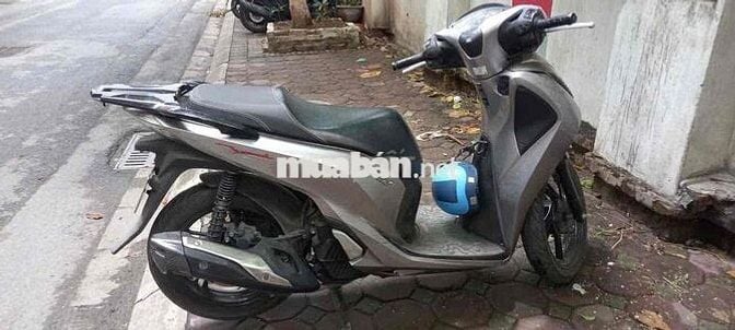 SH 125i nhà ít đi