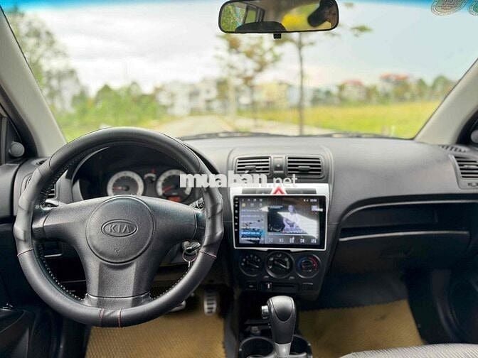Kia Morning dk 2010 SX 1.1 AT