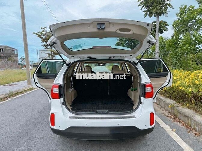 Kia Sorento dk 2017 GATH - 86000 km bản full