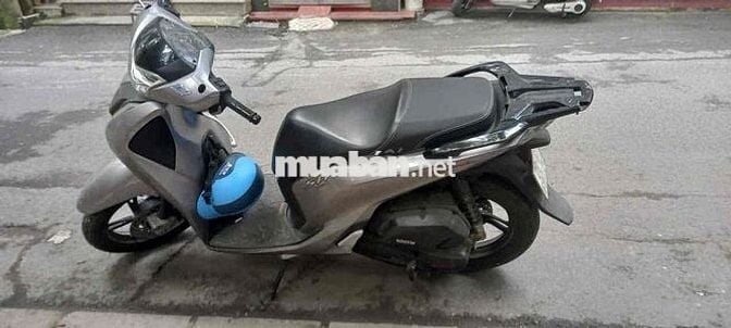 SH 125i nhà ít đi