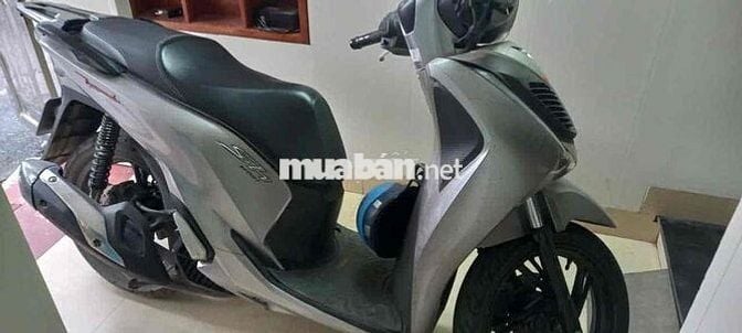 SH 125i nhà ít đi