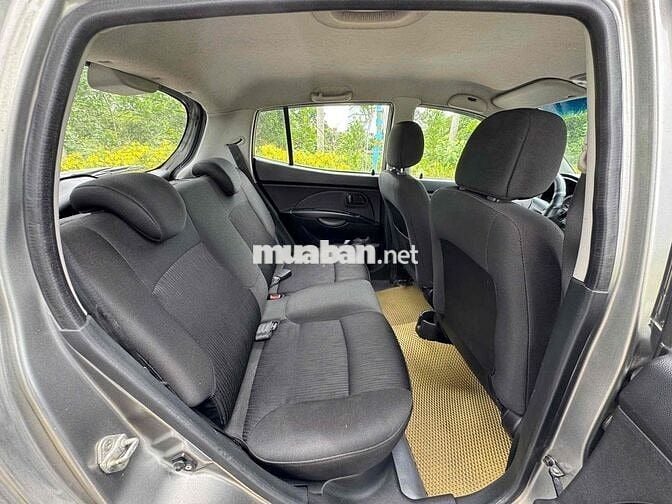 Kia Morning dk 2010 SX 1.1 AT