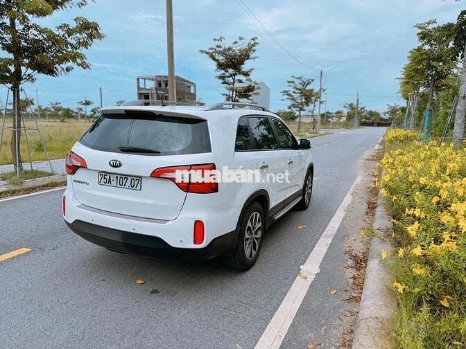 Kia Sorento dk 2017 GATH - 86000 km bản full