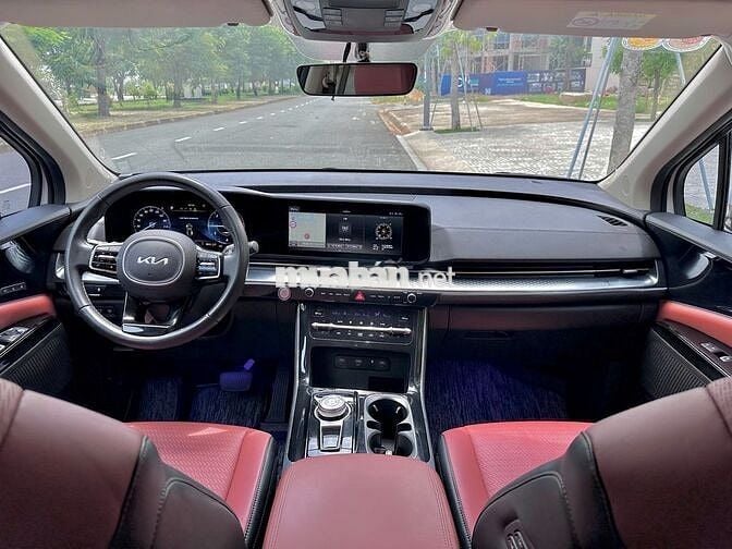 Kia Carnival 2022 2.2D Premium 7S, xe có bảo hành