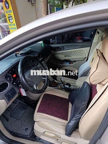 Ford Focus 2010 - 10000 km