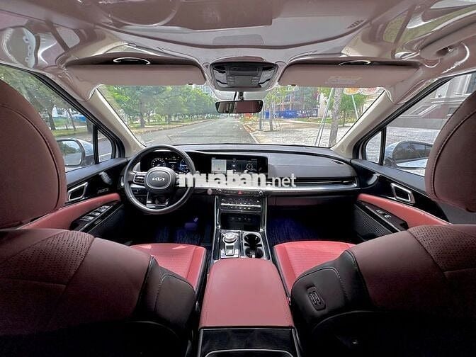 Kia Carnival 2022 2.2D Premium 7S, xe có bảo hành