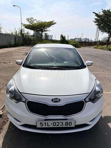 Kia K3 15 2016 1.6 MT - 137596 km