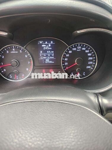 Kia K3 15 2016 1.6 MT - 137596 km
