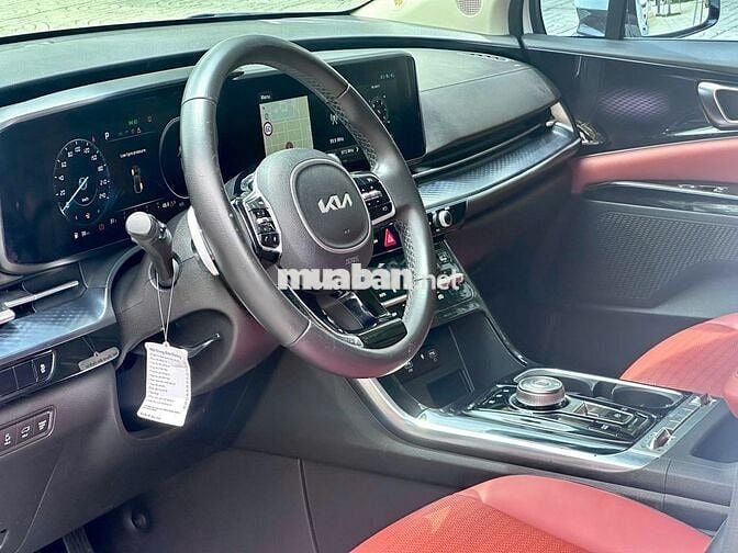 Kia Carnival 2022 2.2D Premium 7S, xe có bảo hành