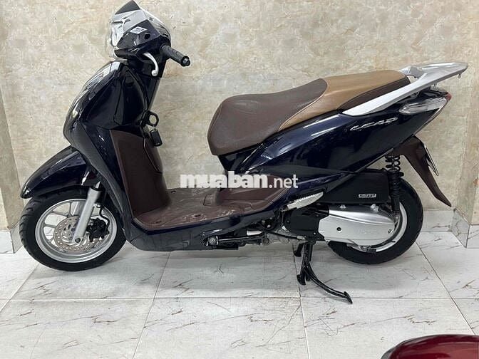 Lead 125 khoá ga 2018 xanh mới keng 43H1-252.06