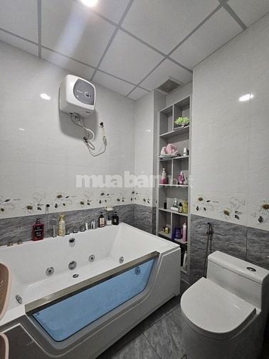 🏡 BÌNH THẠNH KHÔNG CÒN NHIỀU NHÀ NHƯ THẾ NÀY – 74M2 NỞ HẬU 