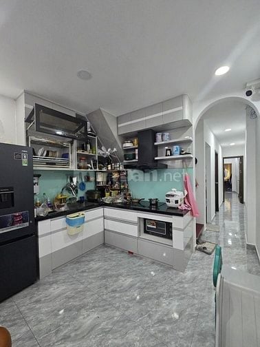 🏡 BÌNH THẠNH KHÔNG CÒN NHIỀU NHÀ NHƯ THẾ NÀY – 74M2 NỞ HẬU 