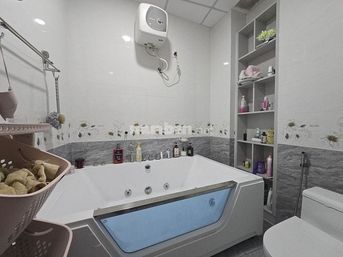 🏡 BÌNH THẠNH KHÔNG CÒN NHIỀU NHÀ NHƯ THẾ NÀY – 74M2 NỞ HẬU 