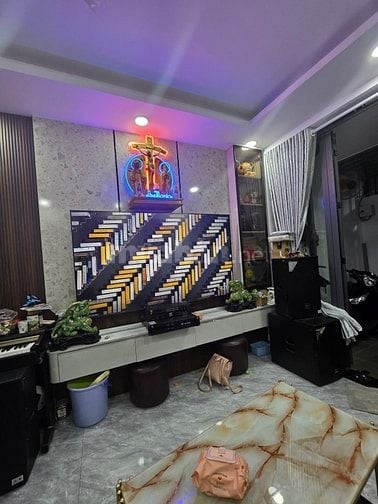 🏡 BÌNH THẠNH KHÔNG CÒN NHIỀU NHÀ NHƯ THẾ NÀY – 74M2 NỞ HẬU 