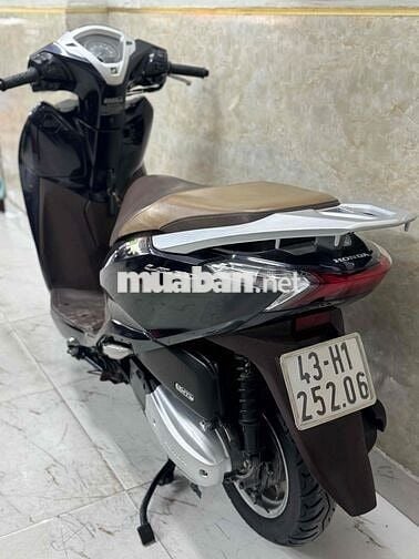 Lead 125 khoá ga 2018 xanh mới keng 43H1-252.06