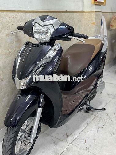 Lead 125 khoá ga 2018 xanh mới keng 43H1-252.06