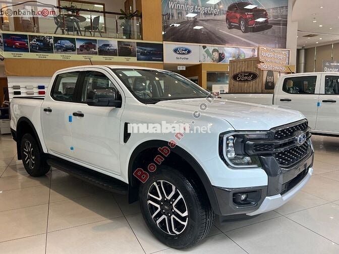 Ford Ranger Sport 2.0L 4x4 AT 2025 - 864 Triệu