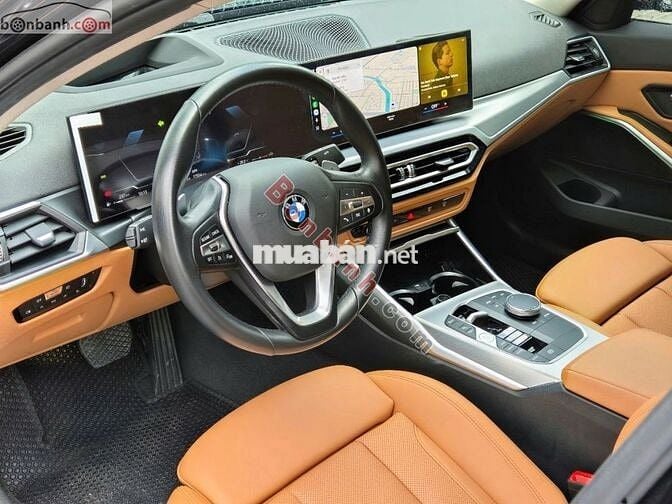 BMW 3 Series 320i Sport Line 2024 - 1 Tỷ 399 Triệu