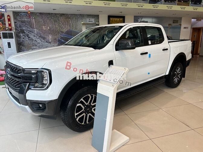 Ford Ranger Sport 2.0L 4x4 AT 2025 - 864 Triệu