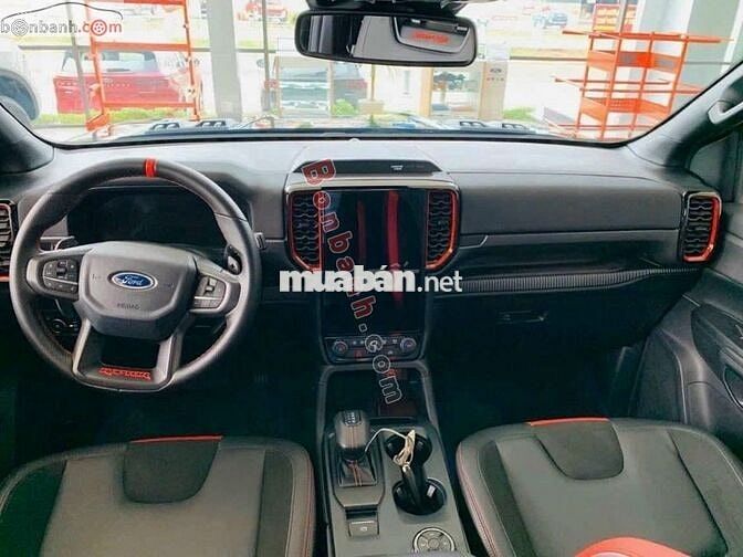 Ford Ranger Raptor 2025 - 1 Tỷ 299 Triệu