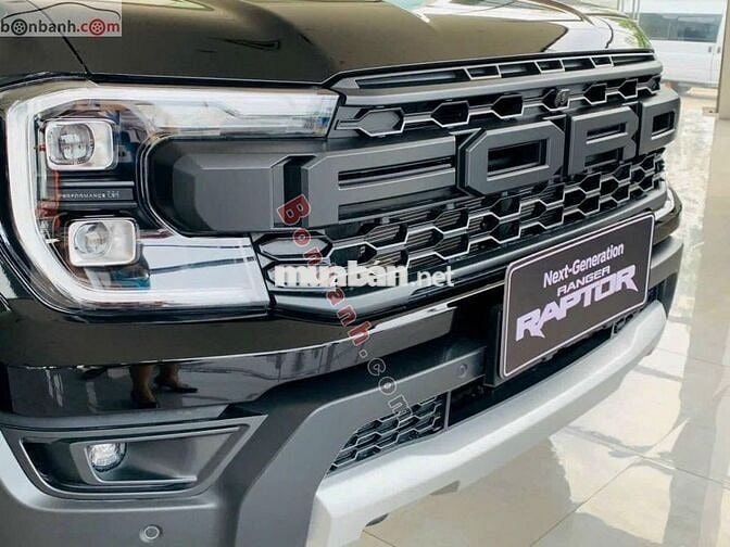 Ford Ranger Raptor 2025 - 1 Tỷ 299 Triệu