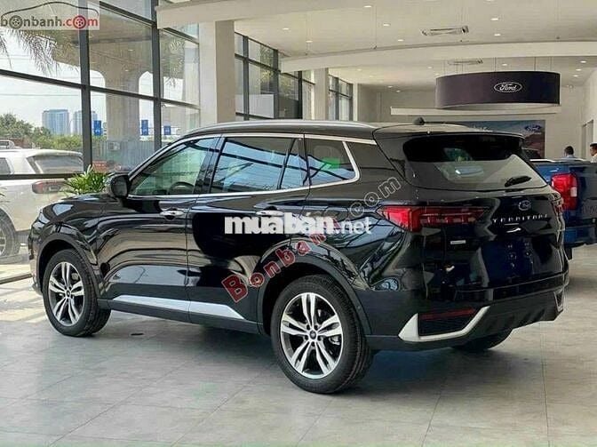 Ford Territory Titanium X 1.5 AT 2025 - 849 Triệu