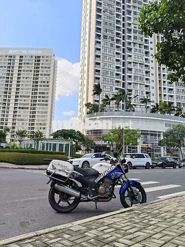 Cbx250 bản nhập