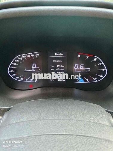 Hyundai Accent 2021 1.4 MT Tiêu chuẩn
