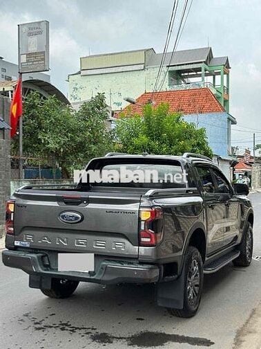 Ford Ranger 2022 Wildtrak 2.0L 4x4 AT - 79000 km