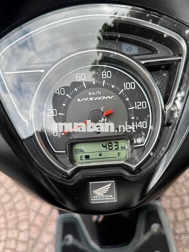 vision 2025 bánh lớn siêu lướt 480km mới 99%.