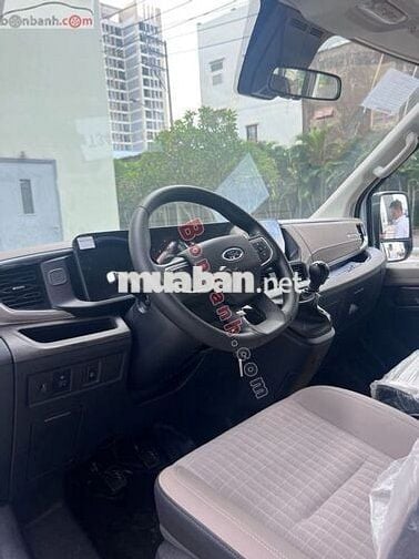 Ford Transit Premium 2025 - 969 Triệu
