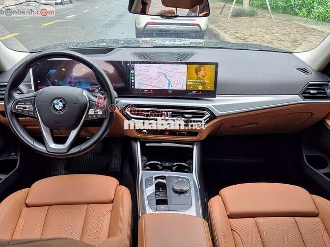 BMW 3 Series 320i Sport Line 2024 - 1 Tỷ 399 Triệu