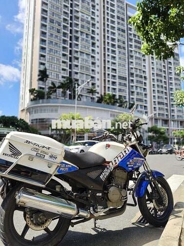 Cbx250 bản nhập