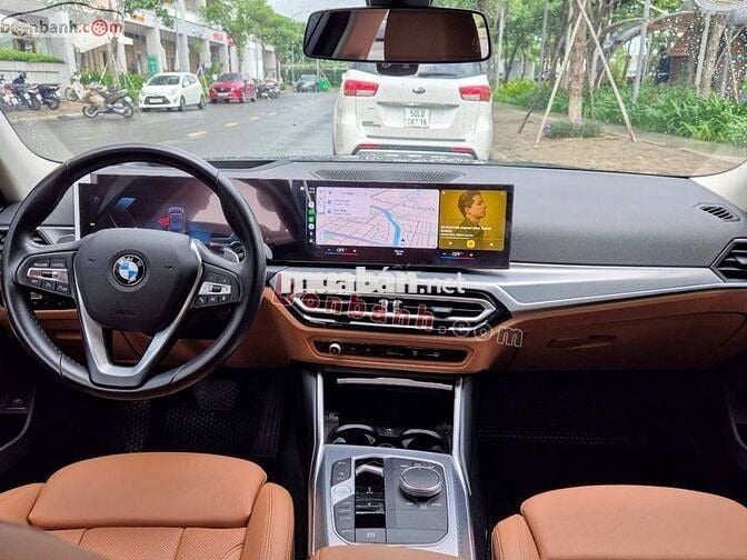 BMW 3 Series 320i Sport Line 2024 - 1 Tỷ 399 Triệu