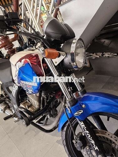 Cbx250 bản nhập