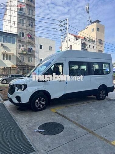 Ford Transit Premium 2025 - 969 Triệu