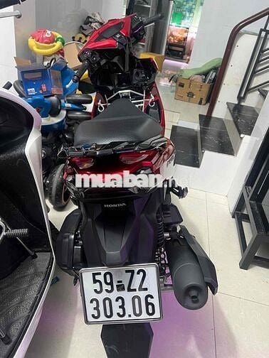 ab 4v siêu cọp đi rất ít